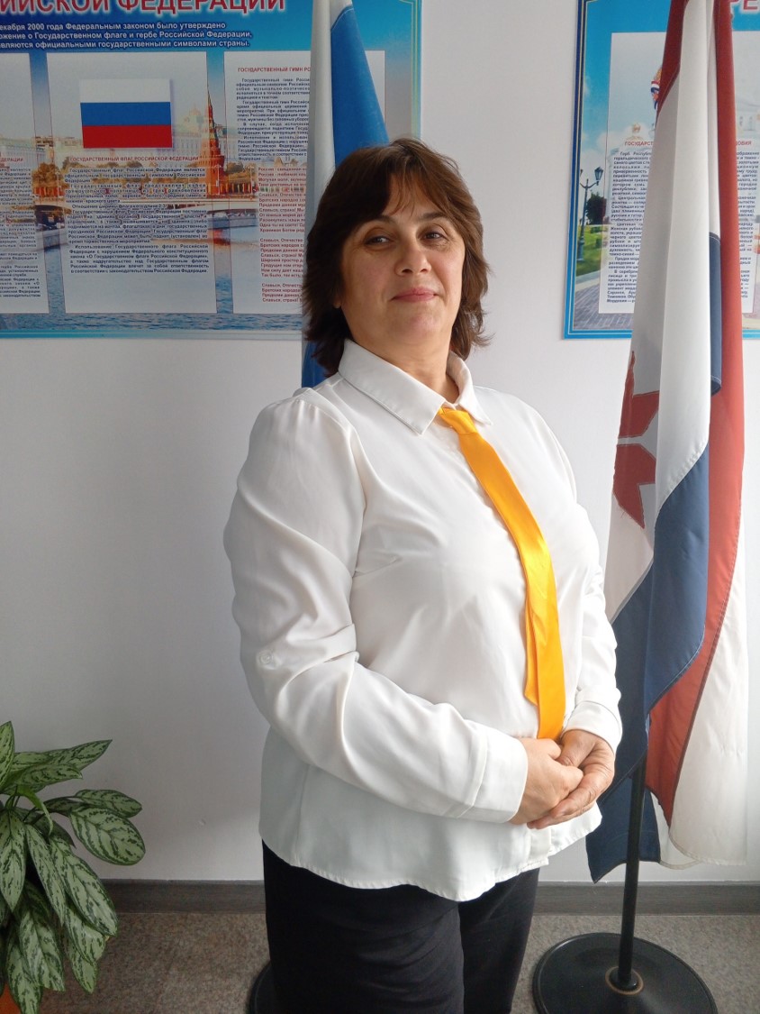 Конакова Екатерина Сергеевна.