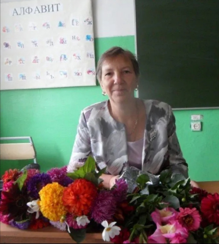 Трушкова Валентина Михайловна.